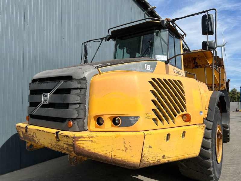 Volvo A35E FS 租赁 Volvo A35E FS:图11 Volvo A35E FS 租赁 Volvo A35E FS:图11