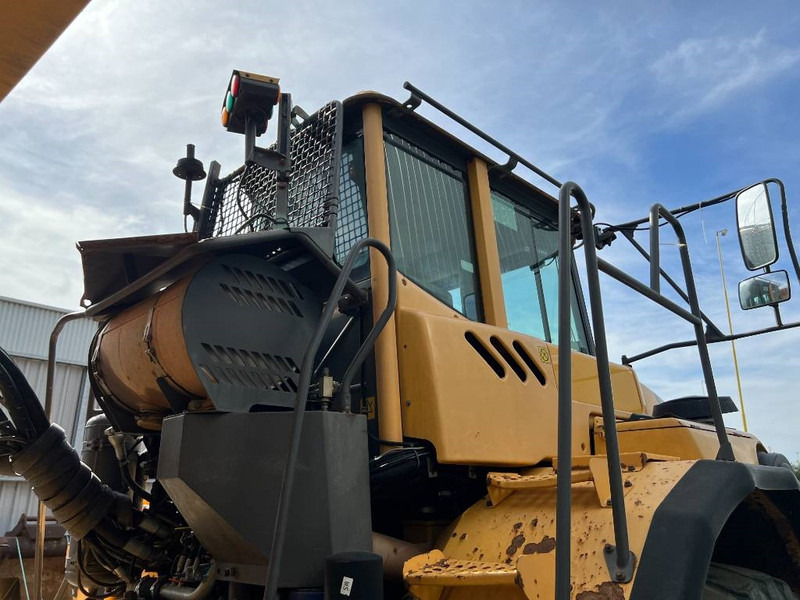 Volvo A35E FS 租赁 Volvo A35E FS:图17 Volvo A35E FS 租赁 Volvo A35E FS:图17