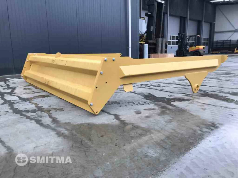 Volvo A35E - 尾吊 适用于 建筑机械:图4 Volvo A35E - 尾吊 适用于 建筑机械:图4
