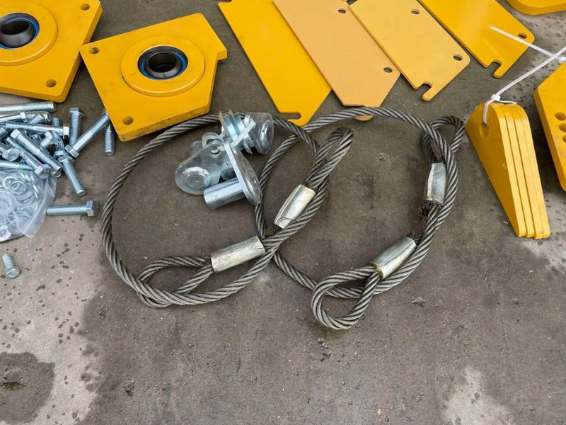 新的 尾吊 适用于 建筑机械 Volvo A35G:图18 新的 尾吊 适用于 建筑机械 Volvo A35G:图18