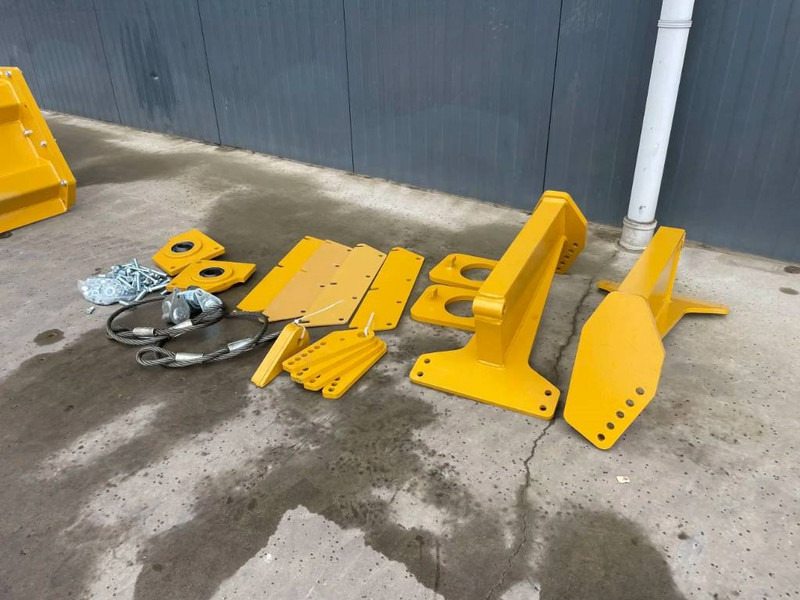 新的 尾吊 适用于 建筑机械 Volvo A35G:图13 新的 尾吊 适用于 建筑机械 Volvo A35G:图13