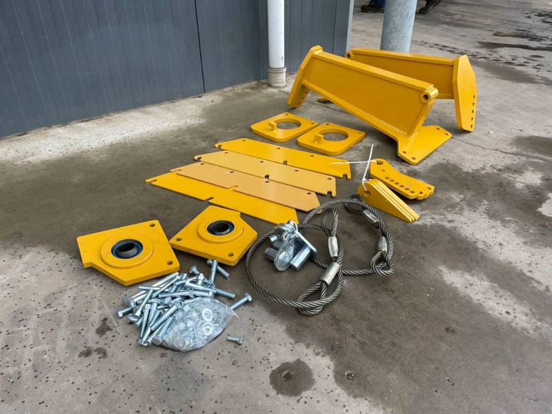 新的 尾吊 适用于 建筑机械 Volvo A35G:图14 新的 尾吊 适用于 建筑机械 Volvo A35G:图14