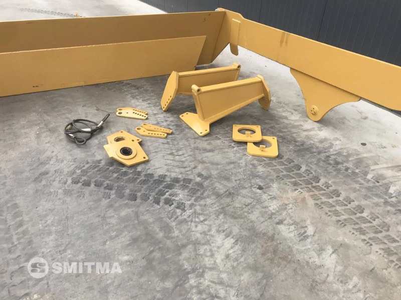 Volvo A40D - 尾吊 适用于 建筑机械:图5 Volvo A40D - 尾吊 适用于 建筑机械:图5