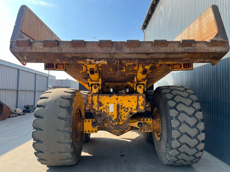 Volvo A40E - 铰接式自卸车:图4 Volvo A40E - 铰接式自卸车:图4