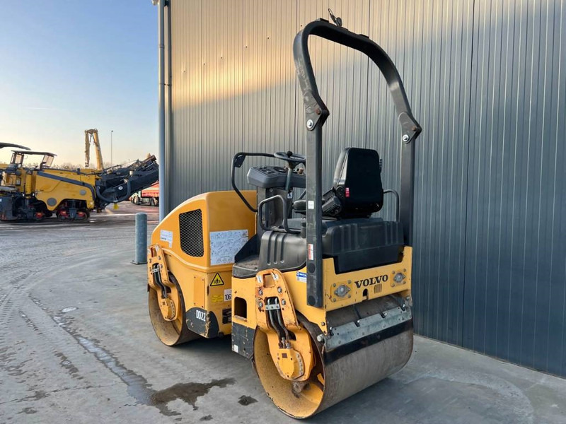 Volvo DD22 - 碾压机:图2 Volvo DD22 - 碾压机:图2