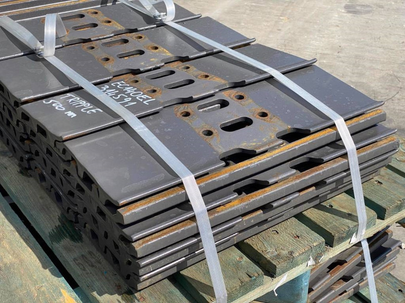 Volvo EC140 Shoes - 框架/ 底盘 适用于 建筑机械:图5 Volvo EC140 Shoes - 框架/ 底盘 适用于 建筑机械:图5