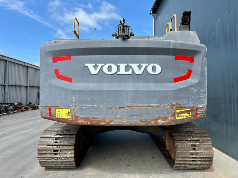Volvo EC250E L - 履带式挖掘机:图2 Volvo EC250E L - 履带式挖掘机:图2