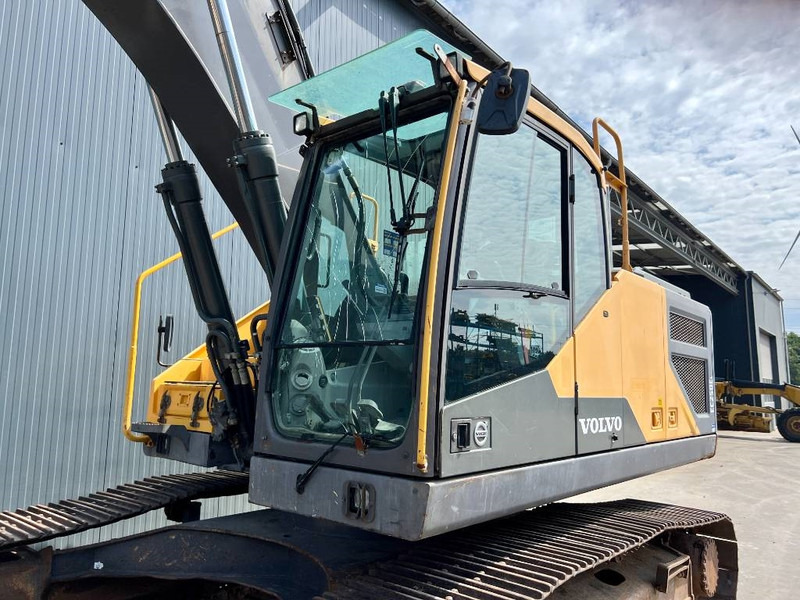 Volvo EC250E L - 履带式挖掘机:图4 Volvo EC250E L - 履带式挖掘机:图4