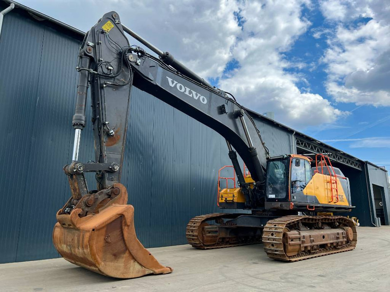Volvo EC750E L - 履带式挖掘机:图1 Volvo EC750E L - 履带式挖掘机:图1