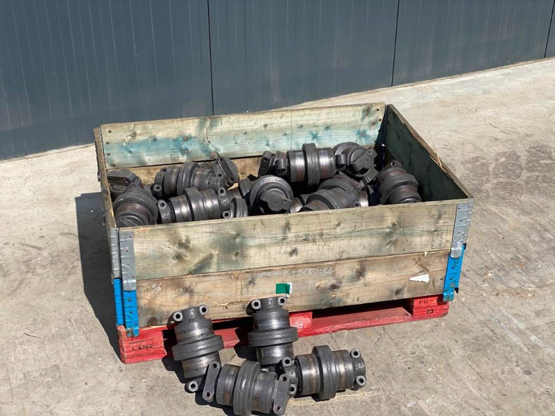 Volvo ECR88 Bottom Rollers - 框架/ 底盘 适用于 建筑机械:图3 Volvo ECR88 Bottom Rollers - 框架/ 底盘 适用于 建筑机械:图3