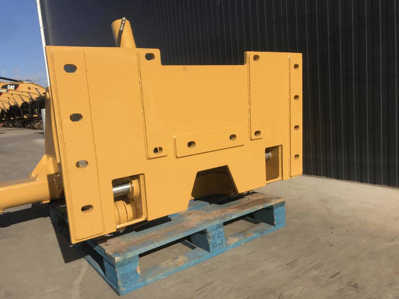新的 附件 适用于 建筑机械 Volvo G960B：图6