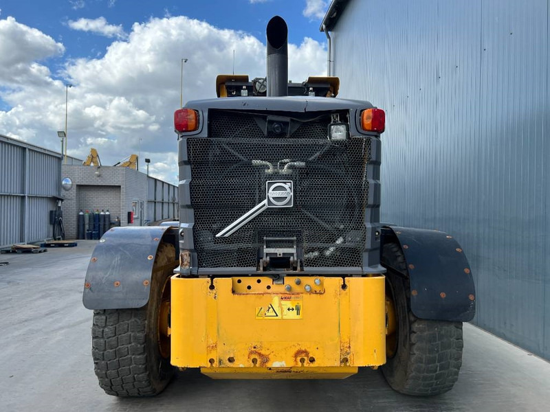 Volvo G970 - 平路机:图4 Volvo G970 - 平路机:图4