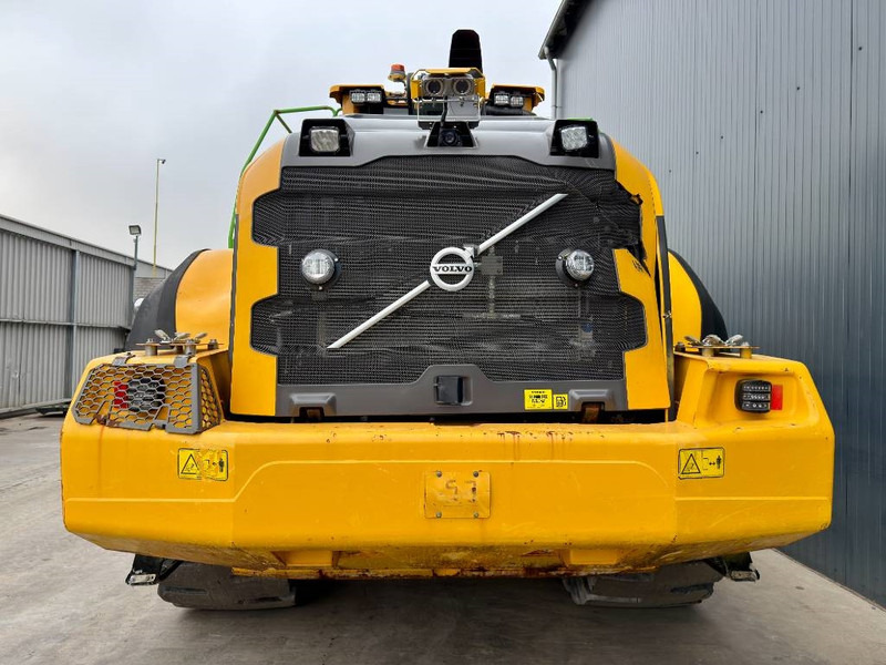 Volvo L220H - 轮式装载机:图4 Volvo L220H - 轮式装载机:图4