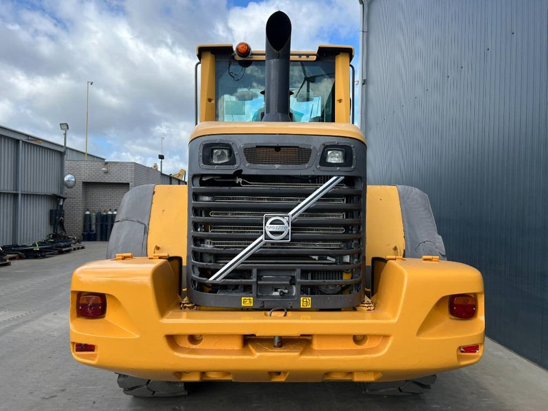 Volvo L90F - 轮式装载机:图4 Volvo L90F - 轮式装载机:图4