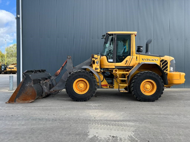 Volvo L90F - 轮式装载机:图2 Volvo L90F - 轮式装载机:图2