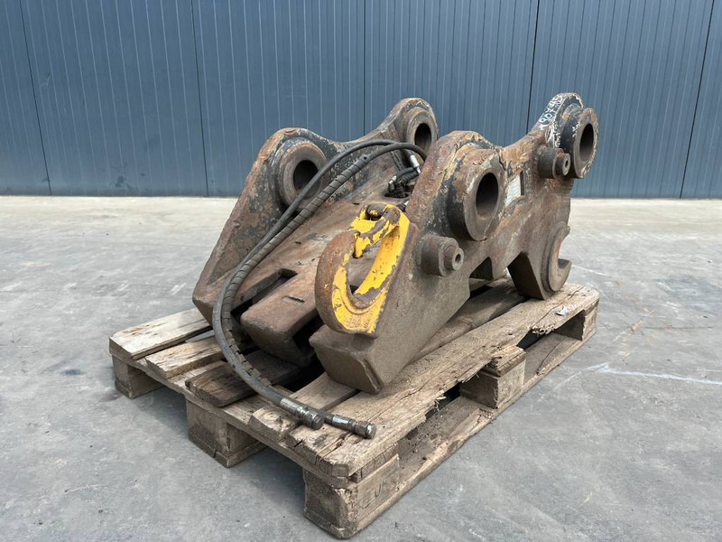 Volvo S3 / 352F - 快速耦合器 适用于 建筑机械:图1 Volvo S3 / 352F - 快速耦合器 适用于 建筑机械:图1