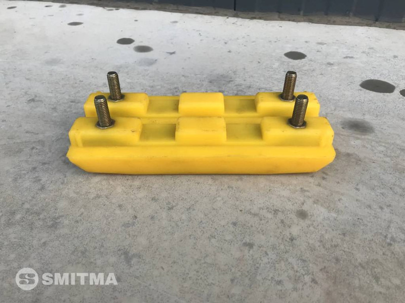 Wirtgen W120 Pads - 框架/ 底盘 适用于 建筑机械:图1 Wirtgen W120 Pads - 框架/ 底盘 适用于 建筑机械:图1