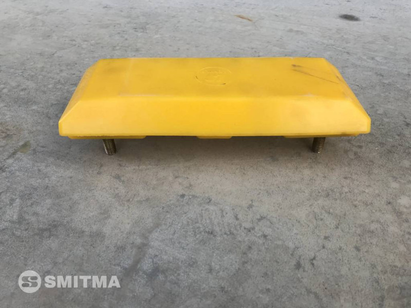 Wirtgen W2000 Pads - 框架/ 底盘 适用于 建筑机械:图1 Wirtgen W2000 Pads - 框架/ 底盘 适用于 建筑机械:图1