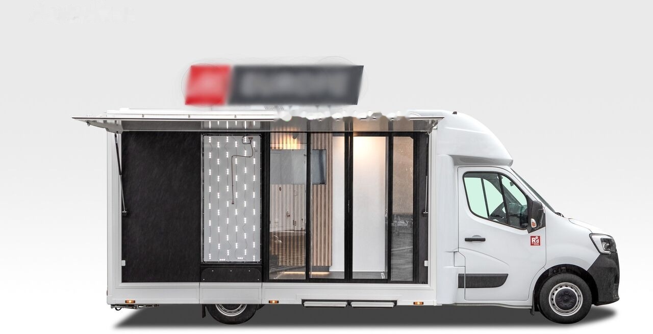 Bannert EVENT, Office Mobil, Handlowy, IMBISS, Verkaufmobil - 自动售货卡车:图2 Bannert EVENT, Office Mobil, Handlowy, IMBISS, Verkaufmobil - 自动售货卡车:图2