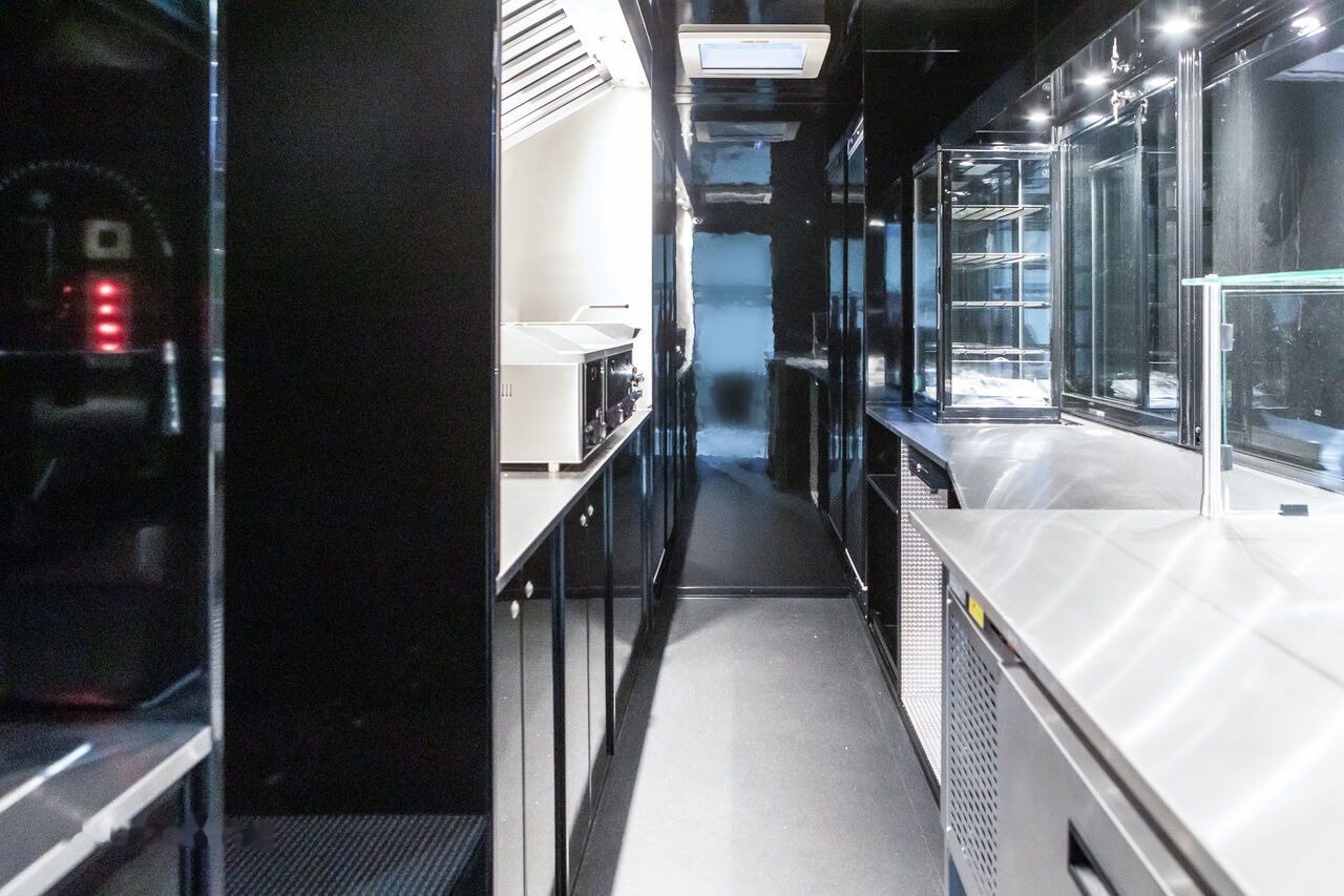Bannert Food truck, Verkauftmobil, !!!Burger agr+gas!!! - 自动售货卡车:图5 Bannert Food truck, Verkauftmobil, !!!Burger agr+gas!!! - 自动售货卡车:图5