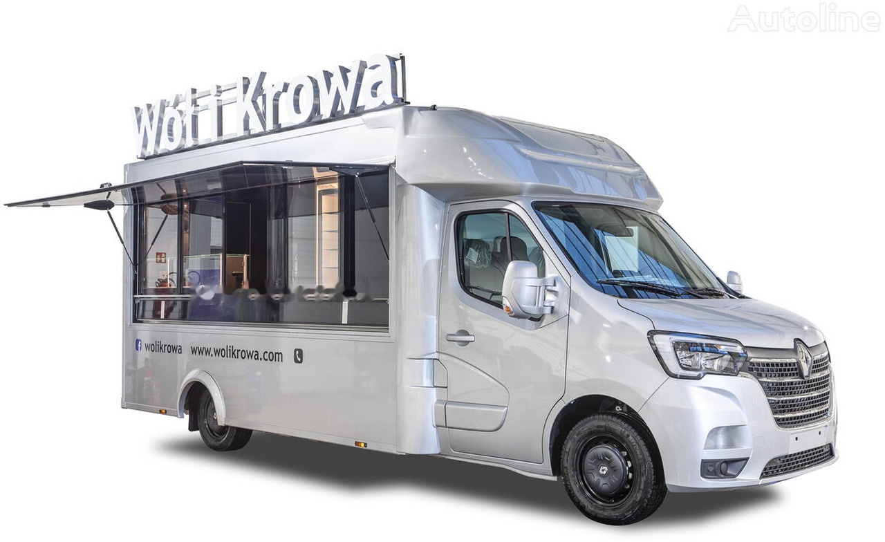 Bannert Food truck, Verkauftmobil, !!!Burger agr+gas!!! - 自动售货卡车:图1 Bannert Food truck, Verkauftmobil, !!!Burger agr+gas!!! - 自动售货卡车:图1