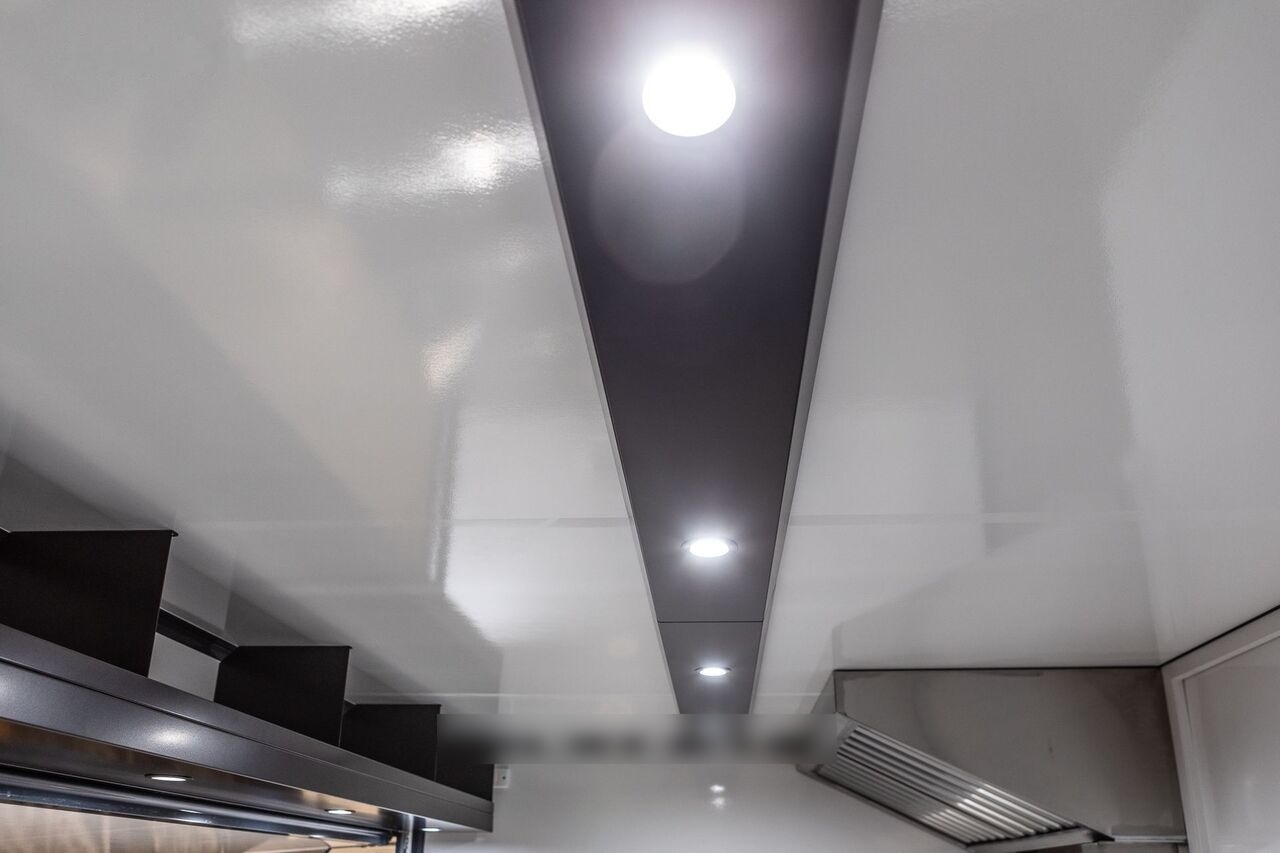 新的 自动售货拖车 Bannert IN STOCK Przyczepa gastronomiczna, Trailer, Anhänger：图14