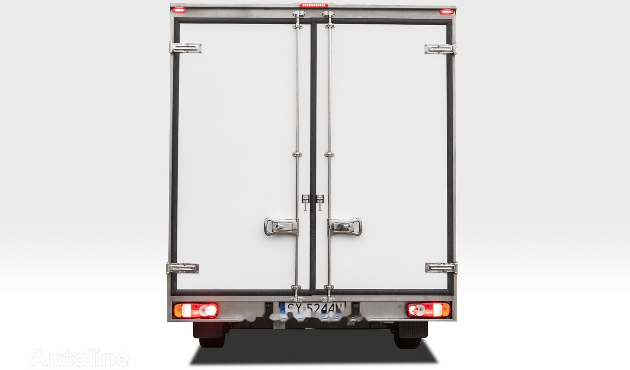 Bannert Imbiss Handlowy Empty Van Box - 自动售货卡车:图5 Bannert Imbiss Handlowy Empty Van Box - 自动售货卡车:图5