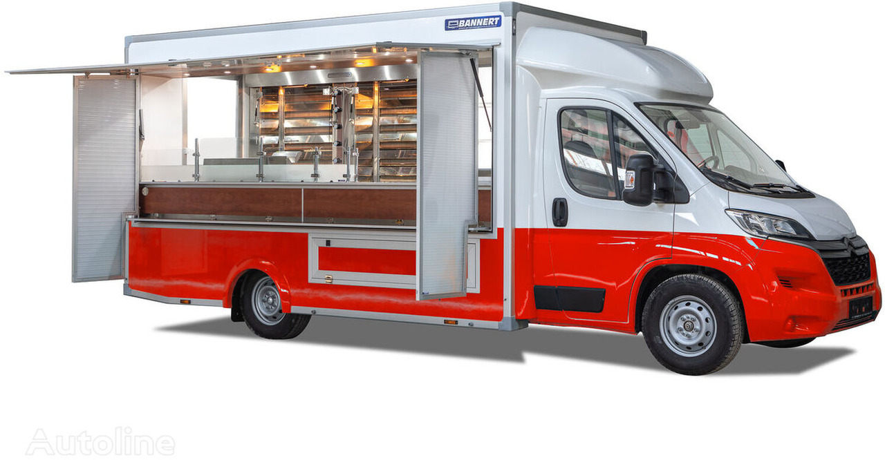 Bannert NA ZAMÓWIENIE Bannert Kurczak Grill Food Truck/Chicken Grill Fo - 自动售货卡车:图2 Bannert NA ZAMÓWIENIE Bannert Kurczak Grill Food Truck/Chicken Grill Fo - 自动售货卡车:图2
