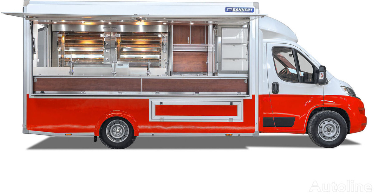 Bannert NA ZAMÓWIENIE Bannert Kurczak Grill Food Truck/Chicken Grill Fo - 自动售货卡车:图3 Bannert NA ZAMÓWIENIE Bannert Kurczak Grill Food Truck/Chicken Grill Fo - 自动售货卡车:图3