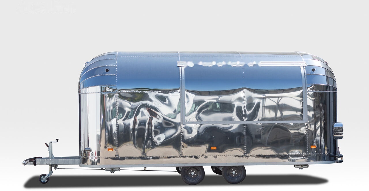 Bannert Verkaufswagen Imbiss Airstream | IN STOCK - 自动售货拖车:图2 Bannert Verkaufswagen Imbiss Airstream | IN STOCK - 自动售货拖车:图2
