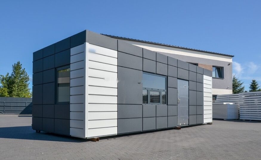 New MOBILE OFFICE SHOP PAVILON KONTENER BIUROWY idex.com.pl office c - 建筑集装箱:图1 New MOBILE OFFICE SHOP PAVILON KONTENER BIUROWY idex.com.pl office c - 建筑集装箱:图1