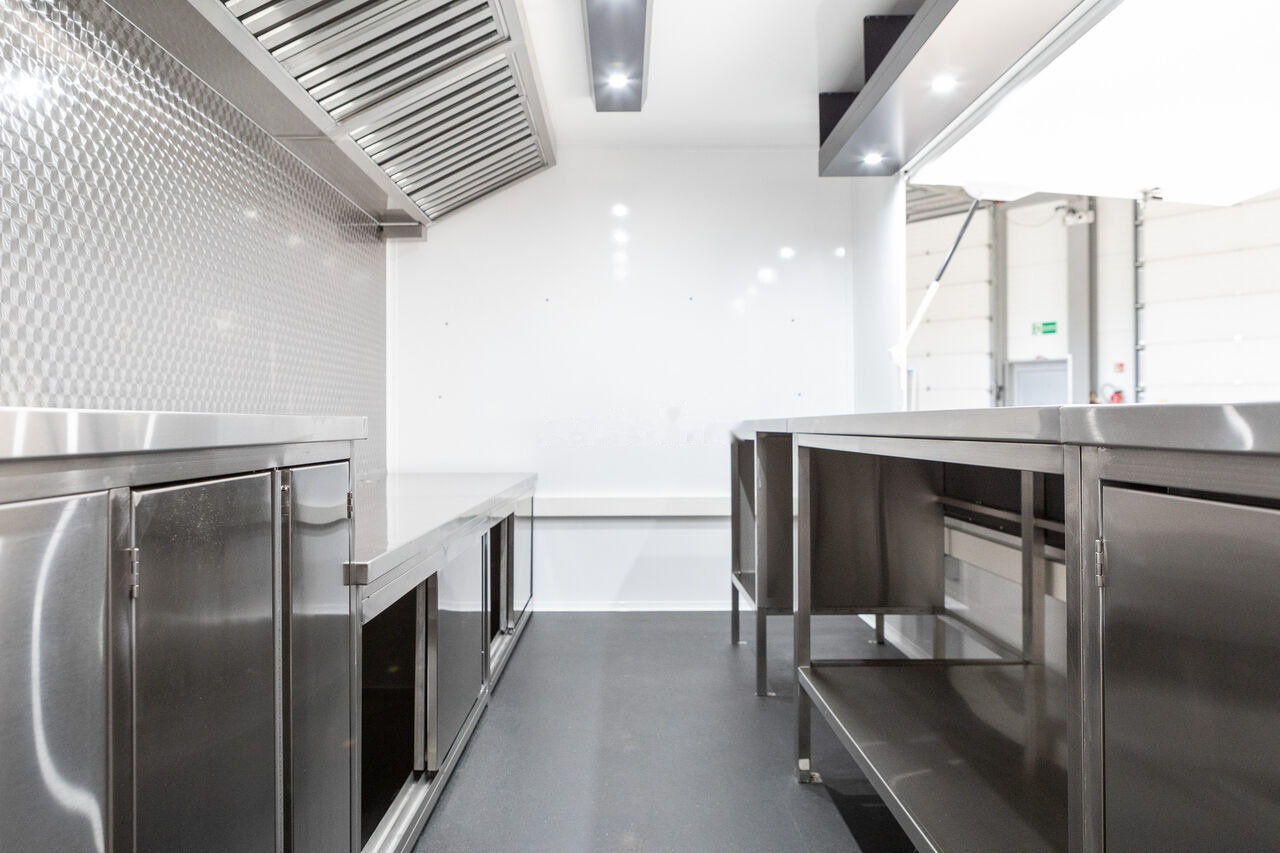 新的 自动售货卡车 Opel FOOD TRUCK , IMBISS, Verkaufmobil:图27 新的 自动售货卡车 Opel FOOD TRUCK , IMBISS, Verkaufmobil:图27