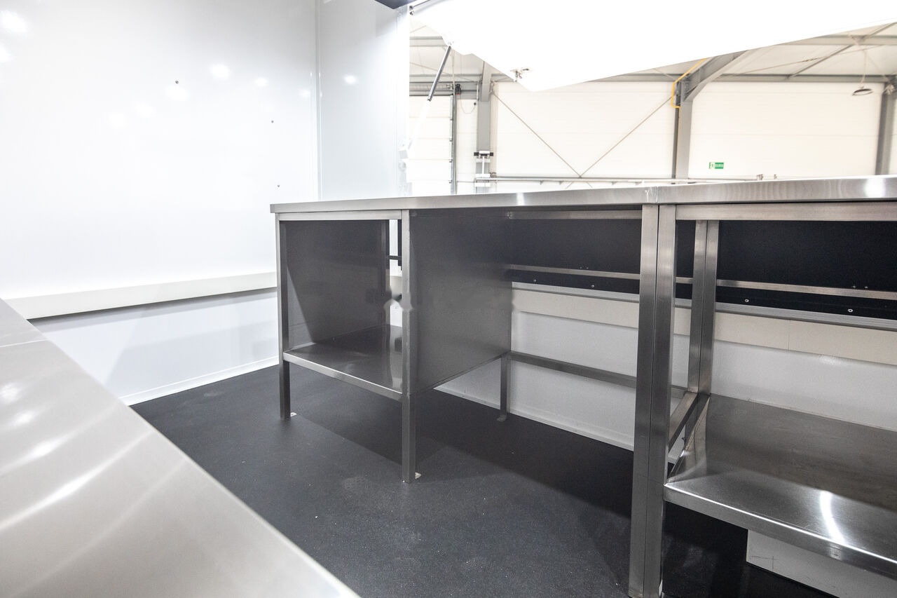 新的 自动售货卡车 Opel FOOD TRUCK , IMBISS, Verkaufmobil:图11 新的 自动售货卡车 Opel FOOD TRUCK , IMBISS, Verkaufmobil:图11