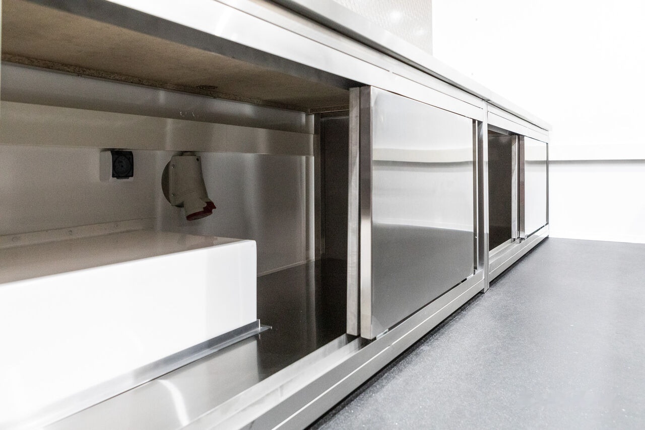 新的 自动售货卡车 Opel FOOD TRUCK , IMBISS, Verkaufmobil:图24 新的 自动售货卡车 Opel FOOD TRUCK , IMBISS, Verkaufmobil:图24