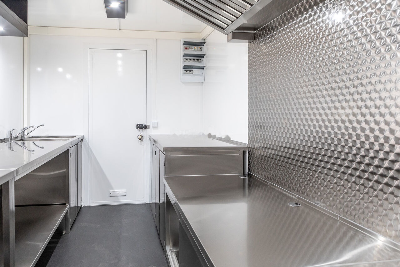 新的 自动售货卡车 Opel FOOD TRUCK , IMBISS, Verkaufmobil:图21 新的 自动售货卡车 Opel FOOD TRUCK , IMBISS, Verkaufmobil:图21