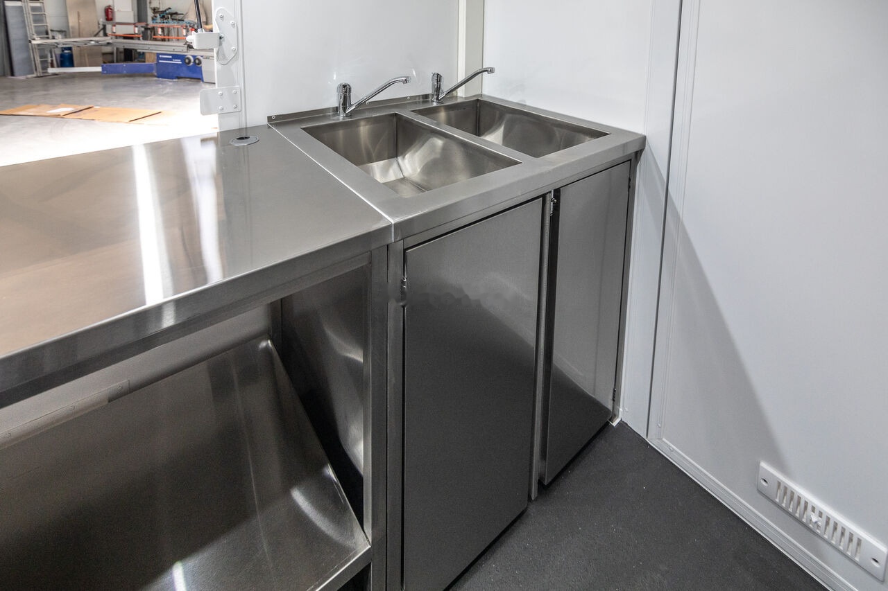 新的 自动售货卡车 Opel FOOD TRUCK , IMBISS, Verkaufmobil:图13 新的 自动售货卡车 Opel FOOD TRUCK , IMBISS, Verkaufmobil:图13