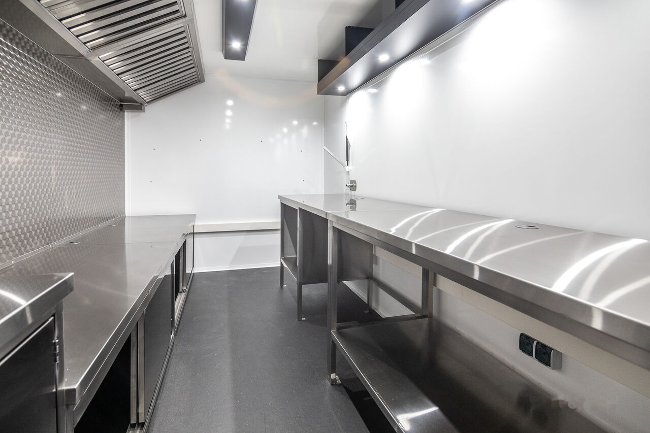 新的 自动售货卡车 Opel FOOD TRUCK , IMBISS, Verkaufmobil:图10 新的 自动售货卡车 Opel FOOD TRUCK , IMBISS, Verkaufmobil:图10