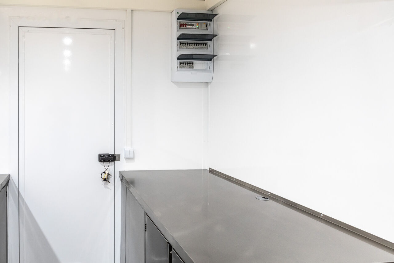 新的 自动售货卡车 Opel FOOD TRUCK , IMBISS, Verkaufmobil:图22 新的 自动售货卡车 Opel FOOD TRUCK , IMBISS, Verkaufmobil:图22