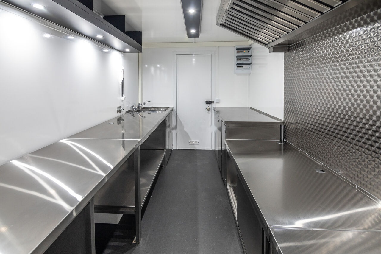 新的 自动售货卡车 Opel FOOD TRUCK , IMBISS, Verkaufmobil:图9 新的 自动售货卡车 Opel FOOD TRUCK , IMBISS, Verkaufmobil:图9