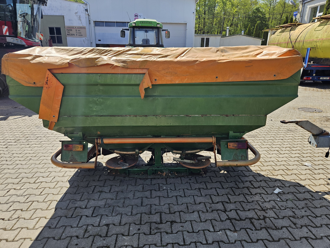 Amazone - 浆液注入器:图2 Amazone - 浆液注入器:图2