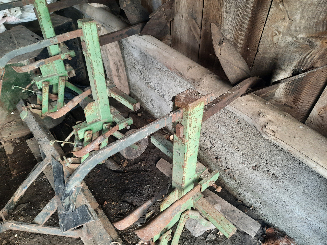 Bomet pielniko obsypnik - 马铃薯收获机:图3 Bomet pielniko obsypnik - 马铃薯收获机:图3