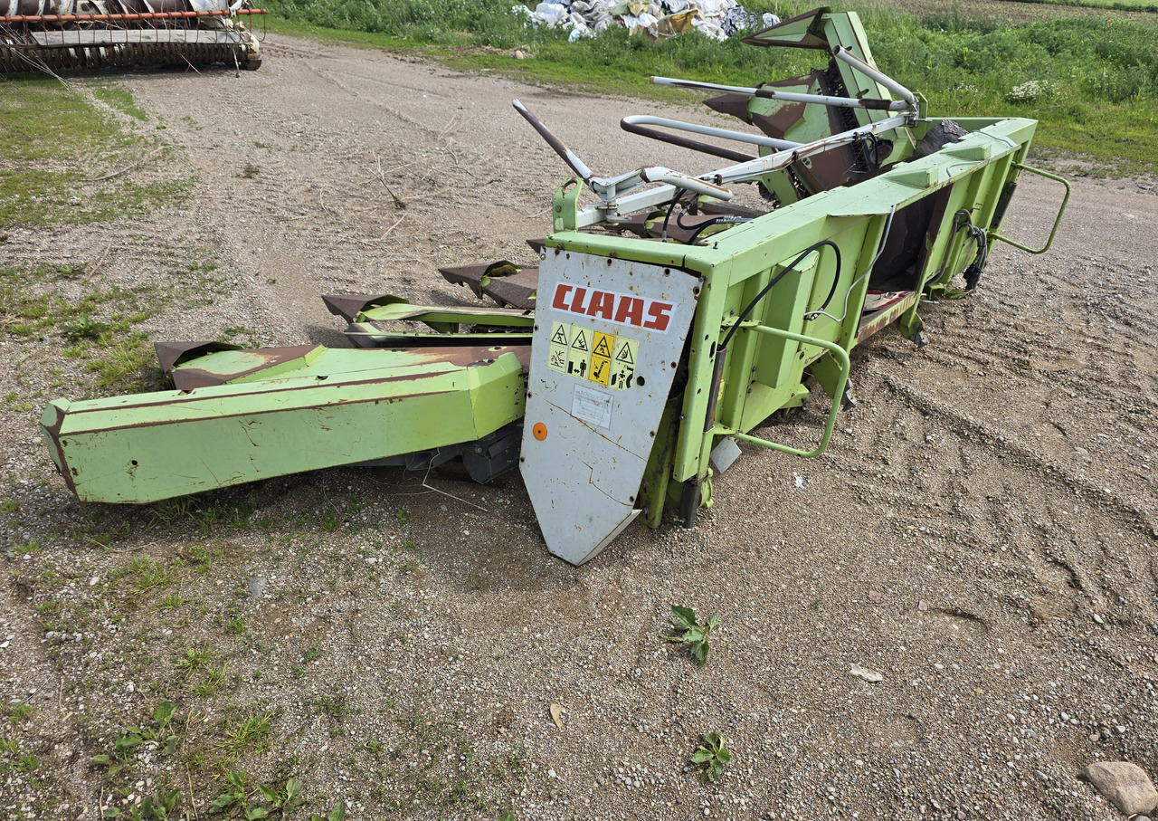 CLAAS MG8-6218 - 饲料收割机:图1 CLAAS MG8-6218 - 饲料收割机:图1