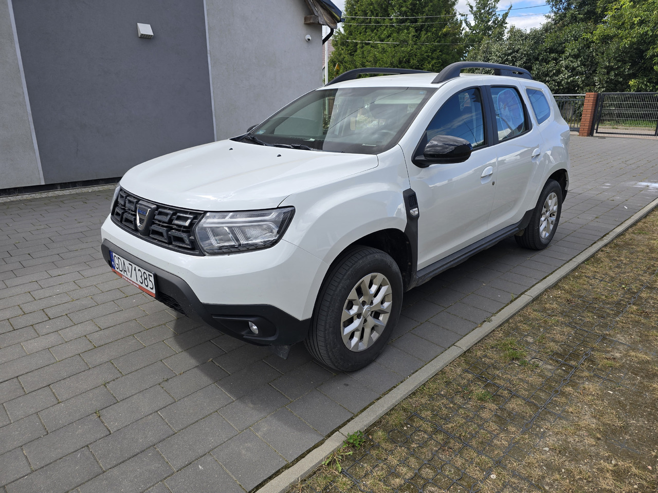 DACIA DUSTER 1.0 + LPG - 汽车:图4 DACIA DUSTER 1.0 + LPG - 汽车:图4