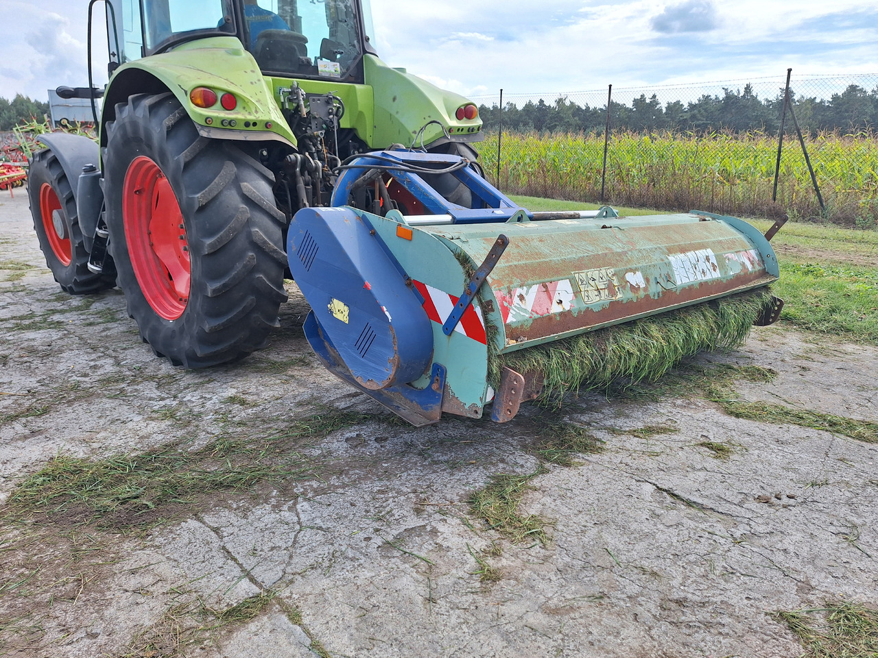 Desvoys  - 割草机:图1 Desvoys  - 割草机:图1