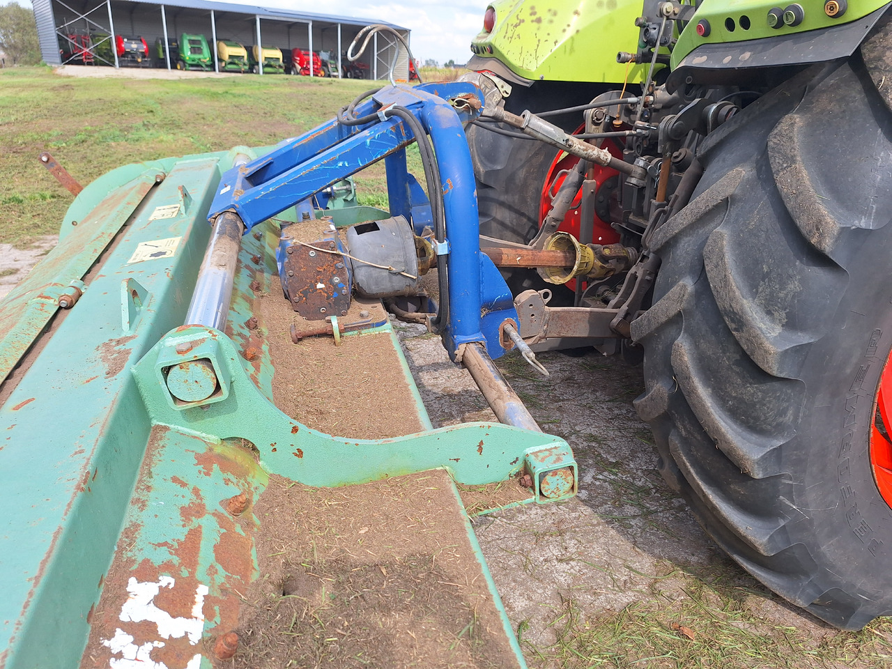 Desvoys  - 割草机:图3 Desvoys  - 割草机:图3