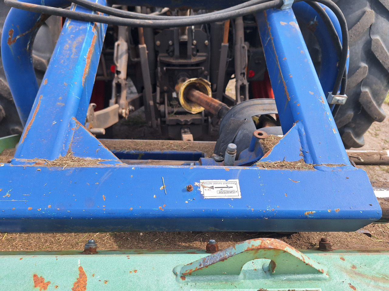 Desvoys - 割草机:图4 Desvoys - 割草机:图4