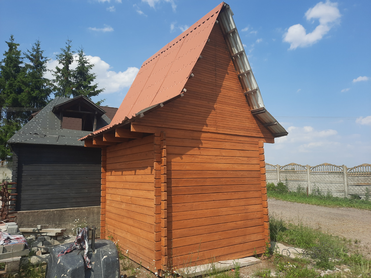 Domek letniskowy, działkowy - 其他机械:图5 Domek letniskowy, działkowy - 其他机械:图5