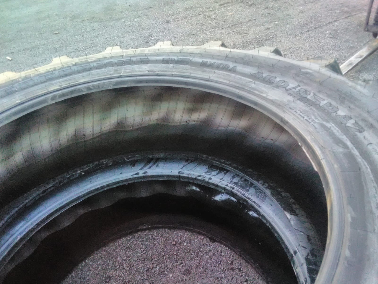FIRESTONE 460/85 R42 (18.4 R42) - 车轮 适用于 农业机械:图4 FIRESTONE 460/85 R42 (18.4 R42) - 车轮 适用于 农业机械:图4