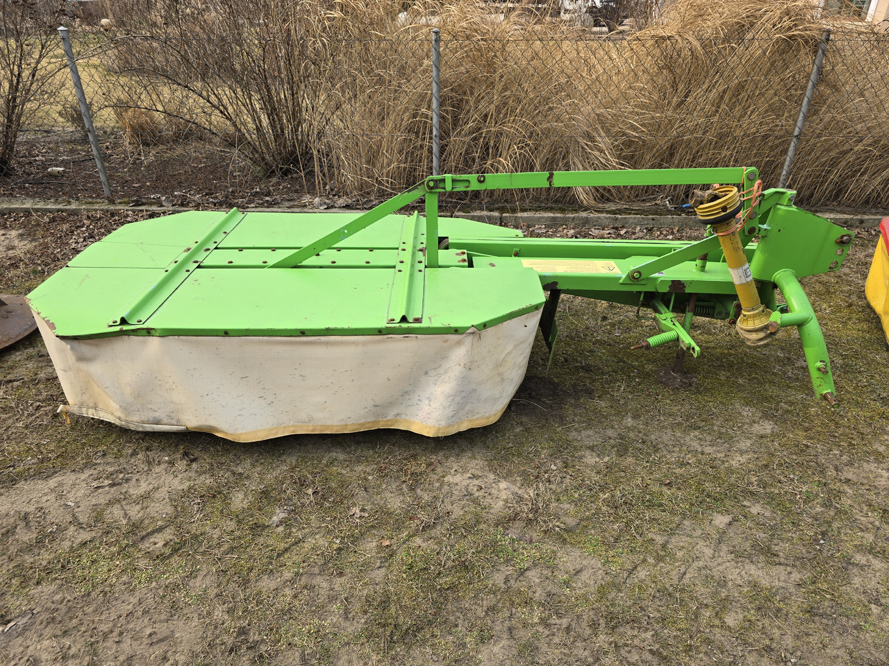 FRICKE KM 185 - 割草机:图4 FRICKE KM 185 - 割草机:图4