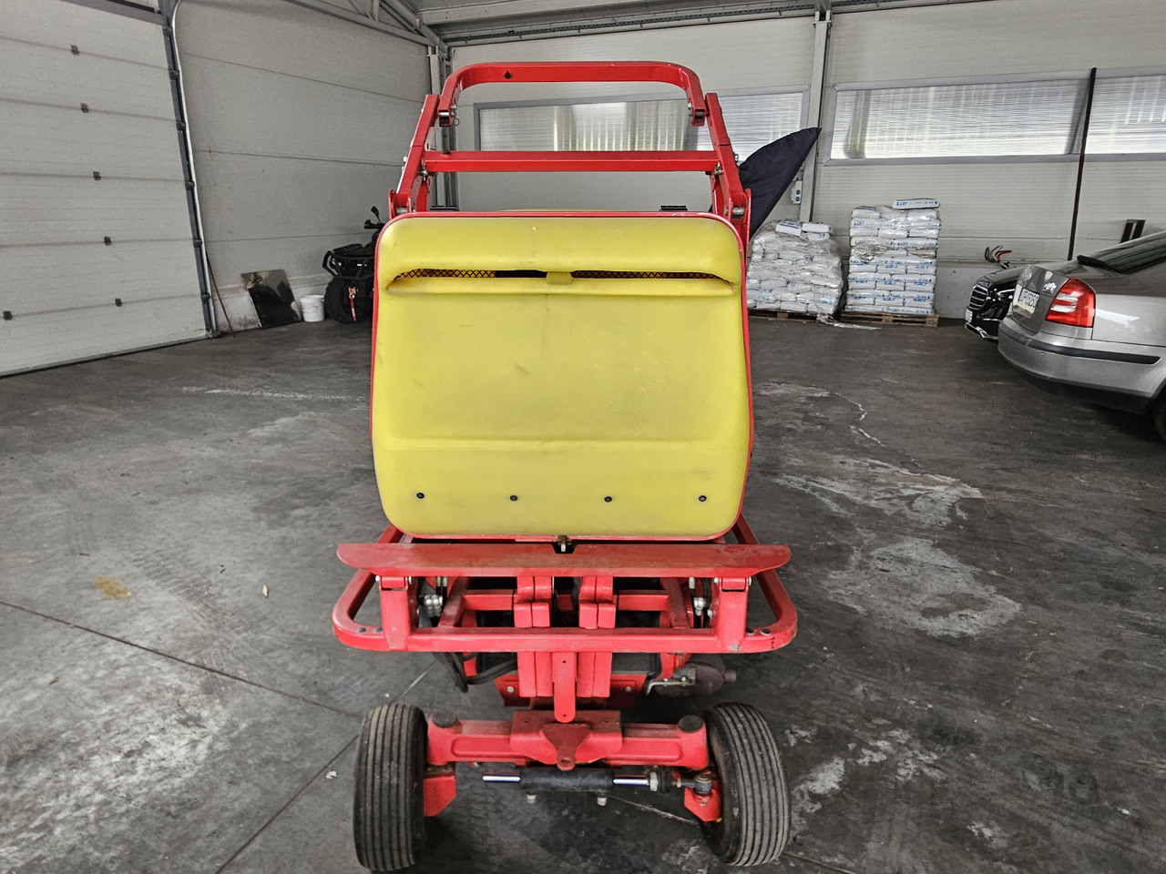 Ferrari SR 230 - 园林割草机:图4 Ferrari SR 230 - 园林割草机:图4